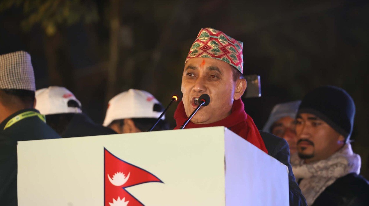 २ पटक भन्दा प्रधानमन्त्री नबन्ने प्रस्ताव : विश्वप्रकाश शर्मा