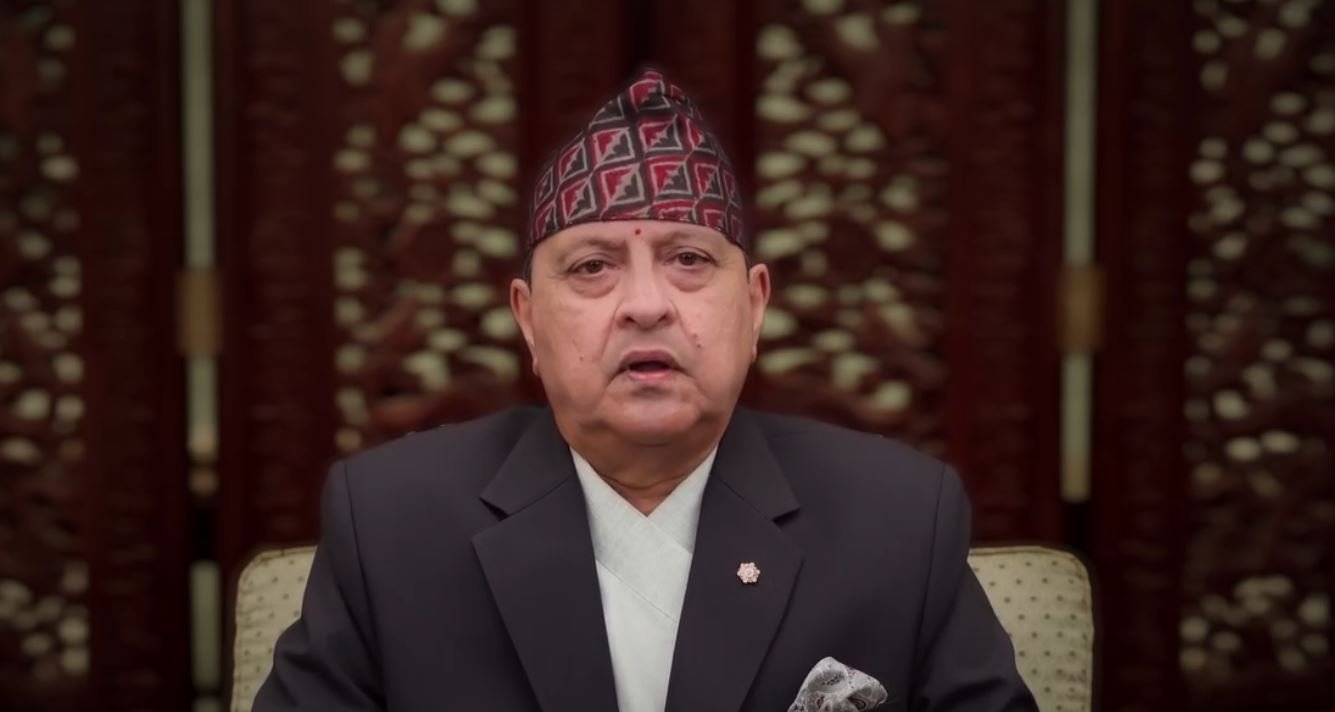 देश नै नरहने हो कि भन्ने निराशा पैदा भयो: पूर्वराजा शाह