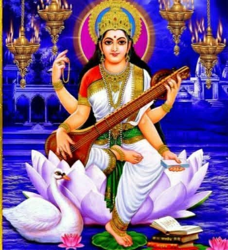 आज विद्याकी देवी सरस्वतीको पूजाआजा गरी मनाइँदै