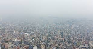 काठमाडौँ उपत्यकामा शनिबार बिहानदेखि चिसो बढेको छ