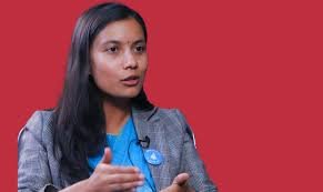 सोविता गौतम चितवान ३ बाट निर्वाचन लड्ने