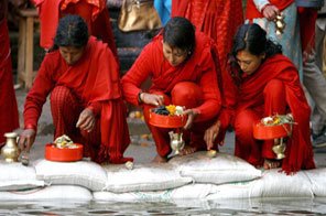 आज एक महिना लामो स्वस्थानी व्रत कथा समापन गरिँदै