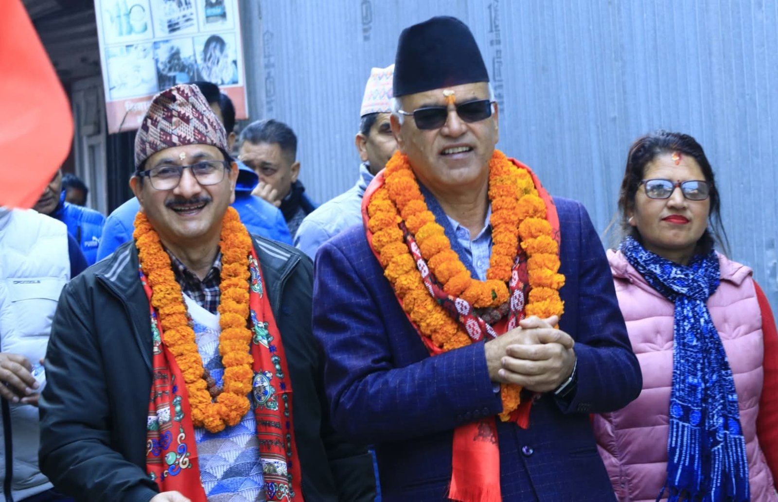 शालीन, बौद्धिक र विकासप्रेमी नेतृत्वको दाबी:काठमाडौं–२ मा मणिराम फुयालप्रति बढ्दो भरोसा