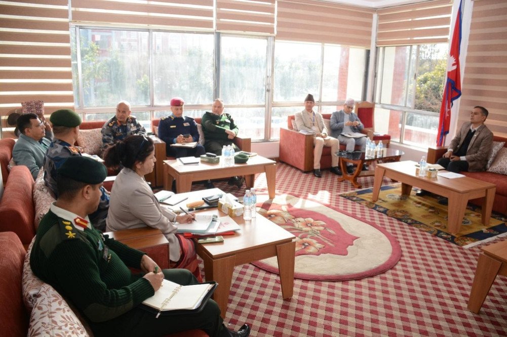 निर्वाचनमा ड्रोनको प्रयोग गर्न प्रतिबन्ध